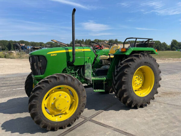 John Deere 5310 Tractor