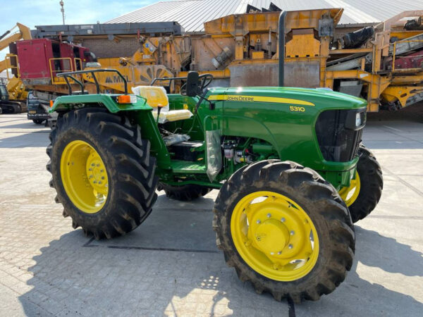 John Deere 5310 Tractor - Image 4