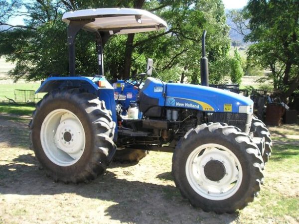 New Holland TT75 Tractor - Image 3