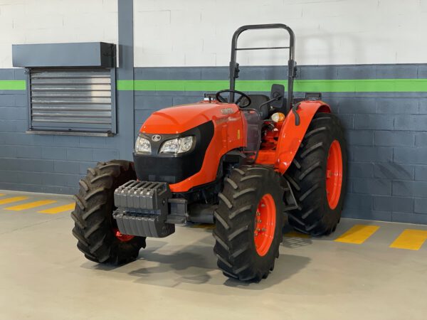 Kubota M7060 tractor