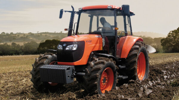 Kubota M108s tractor - Image 3