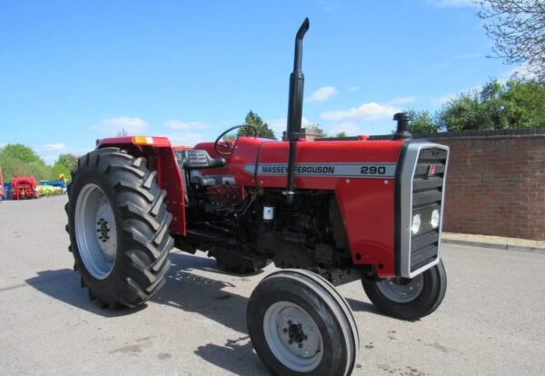 Massey Ferguson 290 Tractor - Image 2