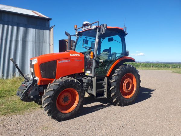 Kubota Mu5740 Tractor - Image 3