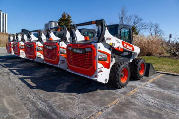 Bobcat Skid Steer loader - Image 2